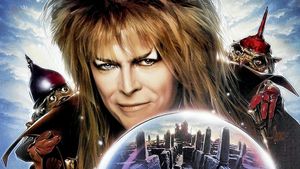 Labyrinth's poster