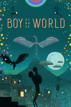 The Boy and the World's poster image