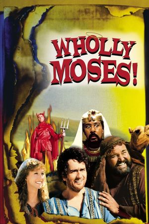 Wholly Moses!'s poster
