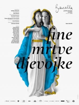 Fine Dead Girls's poster