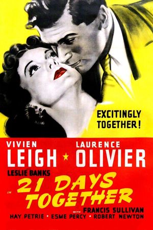 21 Days Together's poster