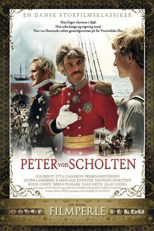 Peter von Scholten's poster image