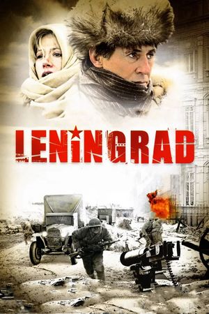 Leningrad's poster