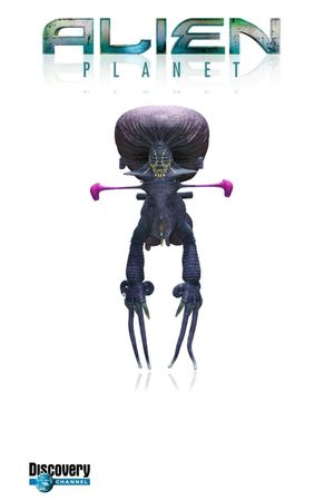 Alien Planet's poster