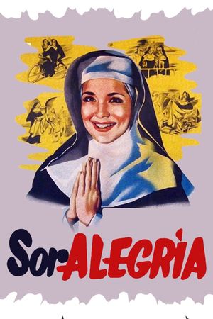 Sor Alegría's poster