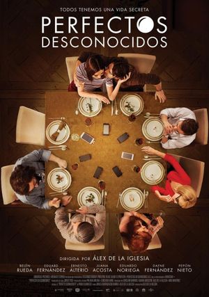 Perfect Strangers's poster