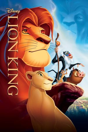 The Lion King's poster