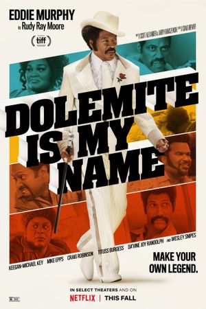 Dolemite Is My Name's poster