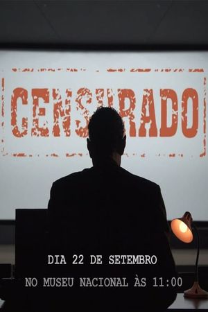 Censurado's poster