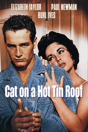 Cat on a Hot Tin Roof's poster