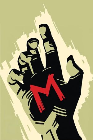 M's poster