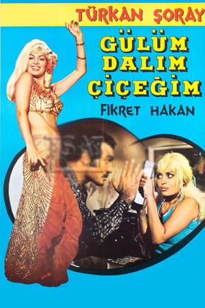 Gülüm Dalim Çiçegim's poster