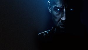 Riddick's poster