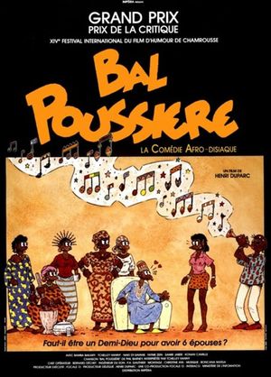 Bal poussière's poster