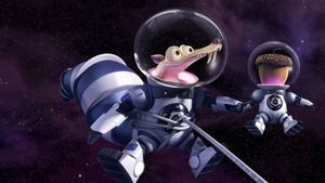 Scrat: Spaced Out's poster