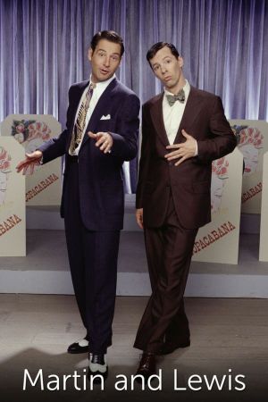 Martin and Lewis's poster