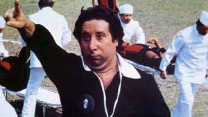Il tifoso, l'arbitro e il calciatore's poster