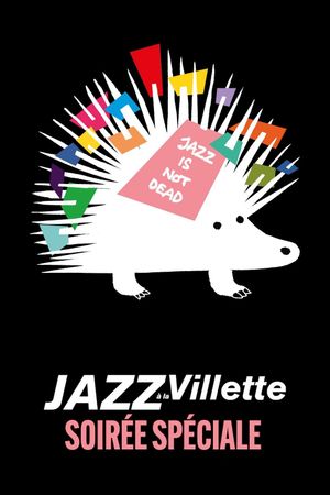 Soirée spéciale Jazz à la Villette 2024's poster