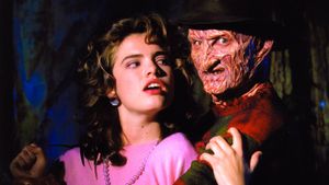A Nightmare on Elm Street 3: Dream Warriors's poster