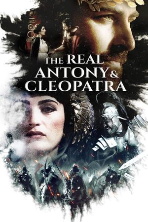 The Real Antony and Cleopatra's poster