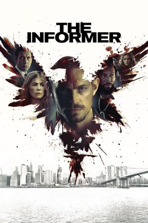 The Informer's poster