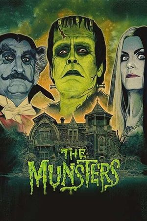 The Munsters's poster