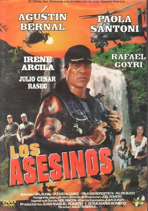 Los asesinos's poster