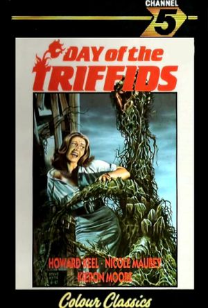 The Day of the Triffids's poster