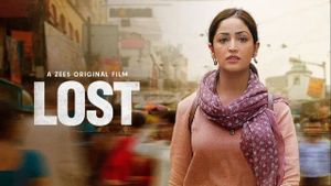 Lost's poster