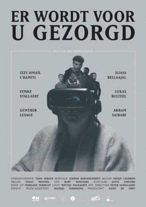 Er wordt voor u gezorgd's poster image