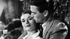 Roman Holiday's poster