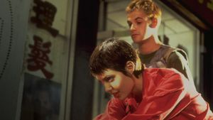 Hackers's poster