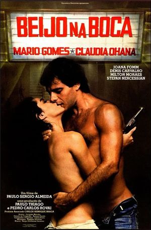 Beijo na Boca's poster