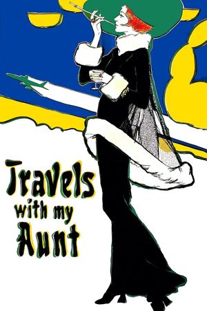 Travels with My Aunt's poster