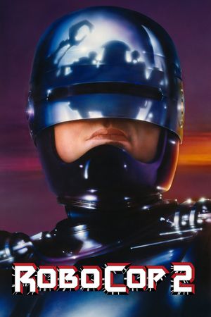 RoboCop 2's poster