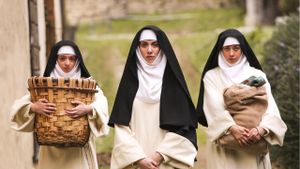 The Little Hours's poster