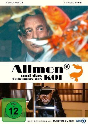 Allmen und das Geheimnis des Koi's poster