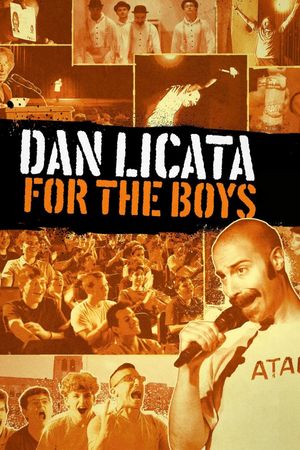 Dan Licata: For The Boys's poster image