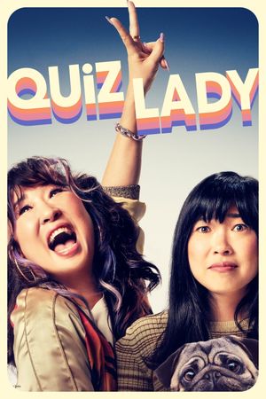 Quiz Lady's poster