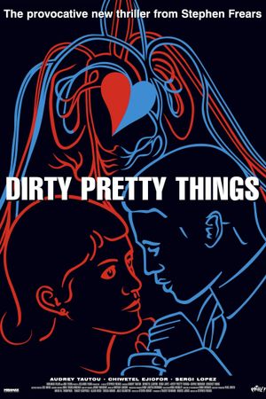 Dirty Pretty Things's poster