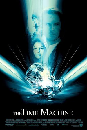 The Time Machine's poster