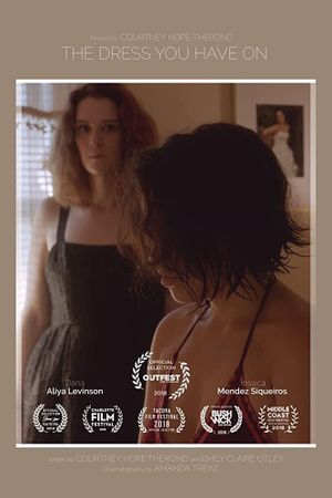The Dress You Have On's poster