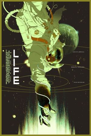 Life's poster