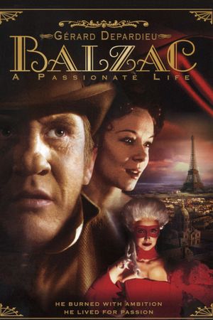Balzac: A Life of Passion's poster