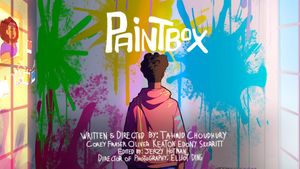 Paintbox's poster