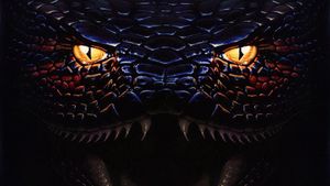 Anaconda's poster