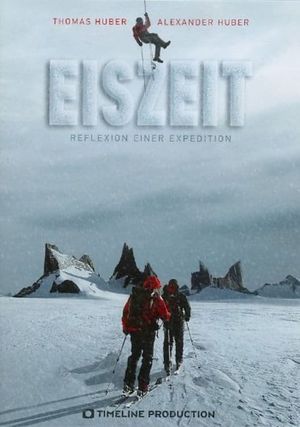 Eiszeit - Reflexion einer Expedition's poster