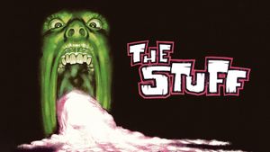 The Stuff's poster