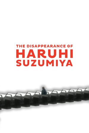 The Disappearance of Haruhi Suzumiya's poster