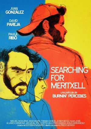 Searching for Meritxell's poster